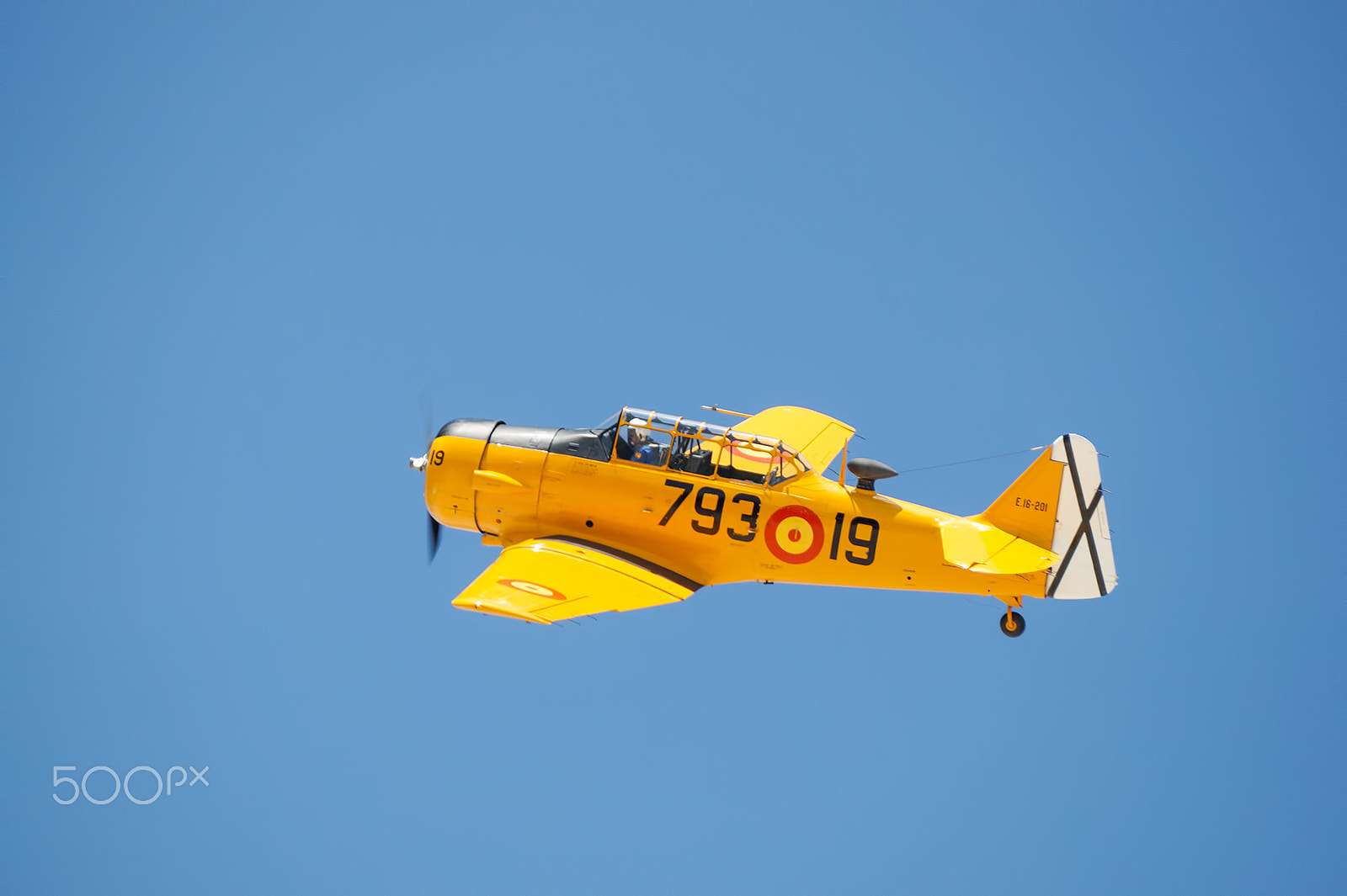 Sony Alpha a3000 sample photo. Warbird photography