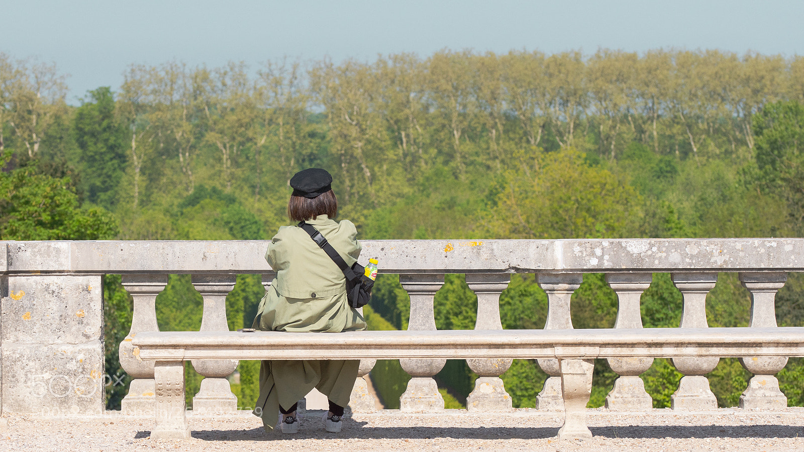 Nikon D500 sample photo. Touriste. photography