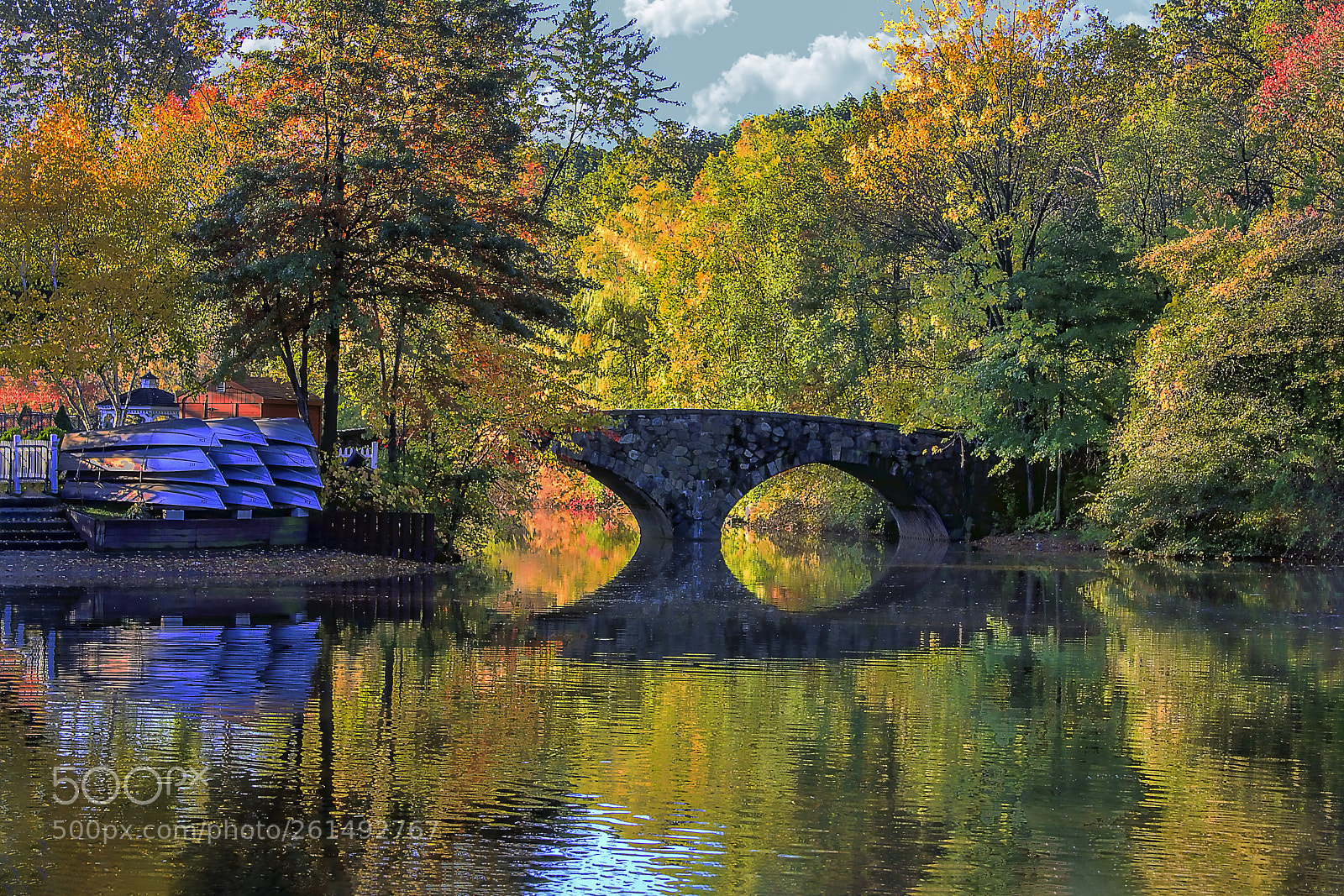Canon EOS 40D sample photo. Fall at clove lakes photography