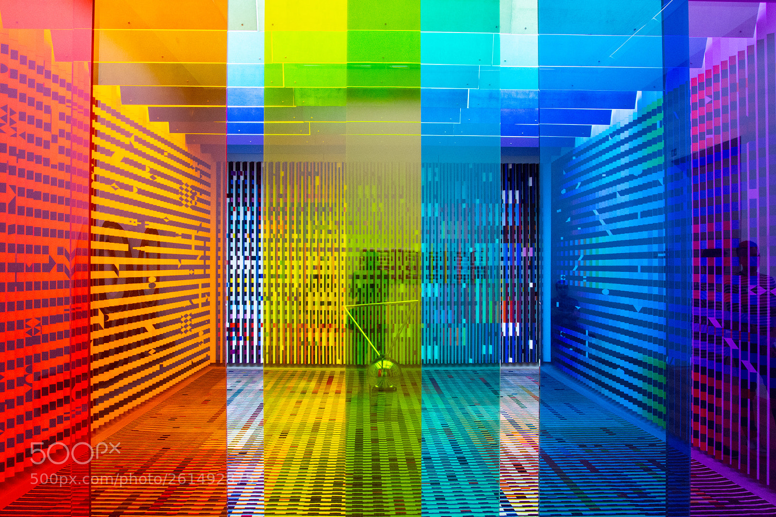 Nikon D7200 sample photo. Rainbow box photography