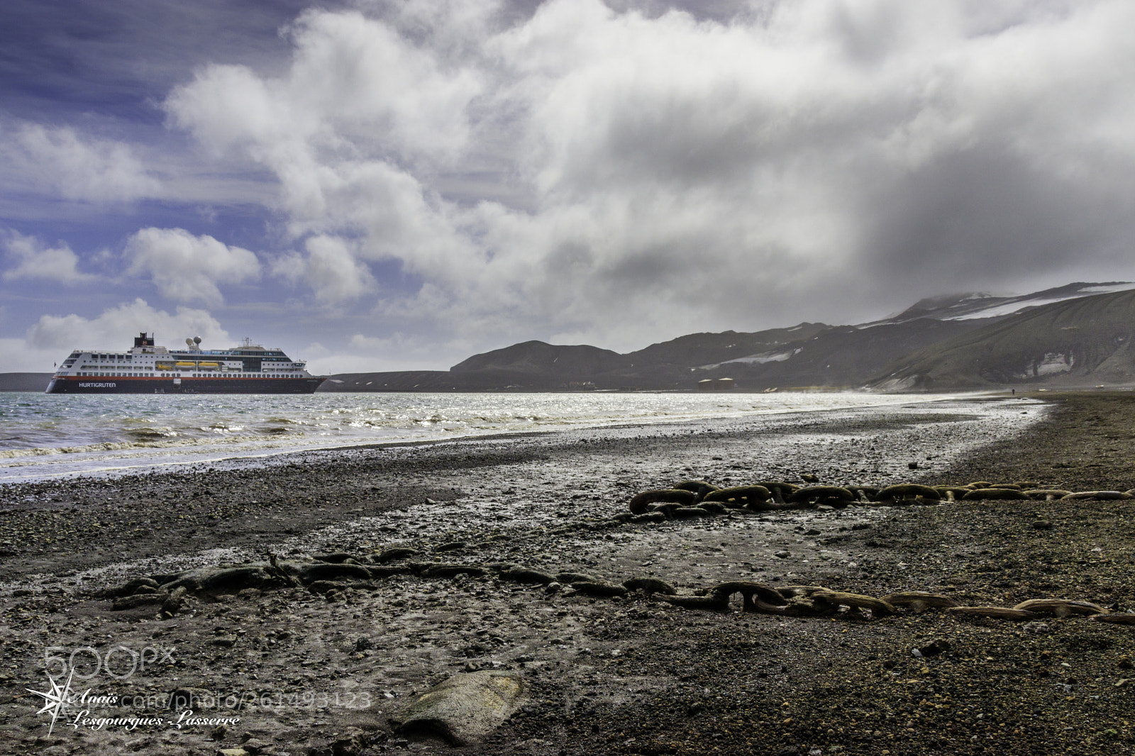 Canon EOS 80D sample photo. Antarctica photography