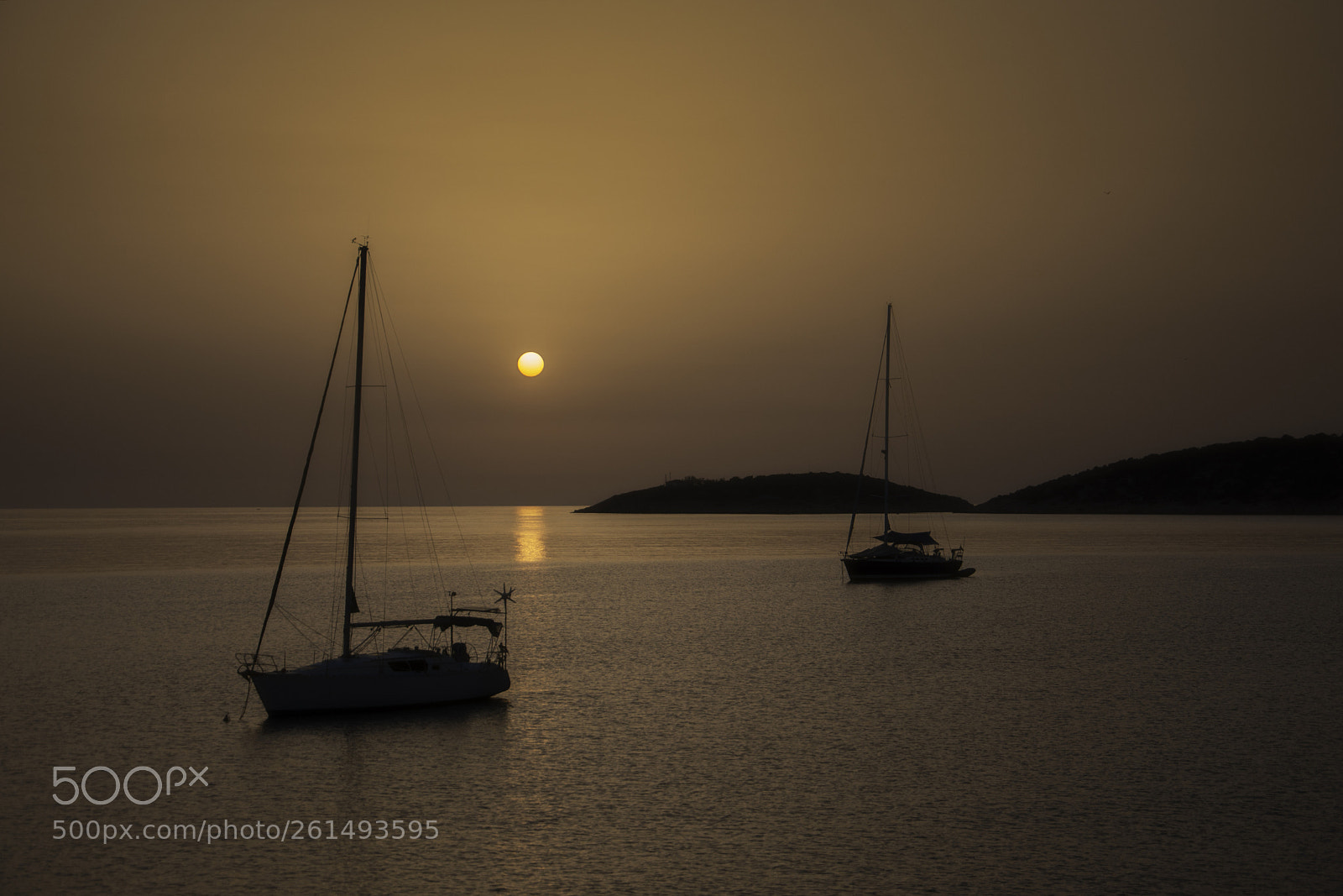 Nikon D7200 sample photo. Sunrise photography