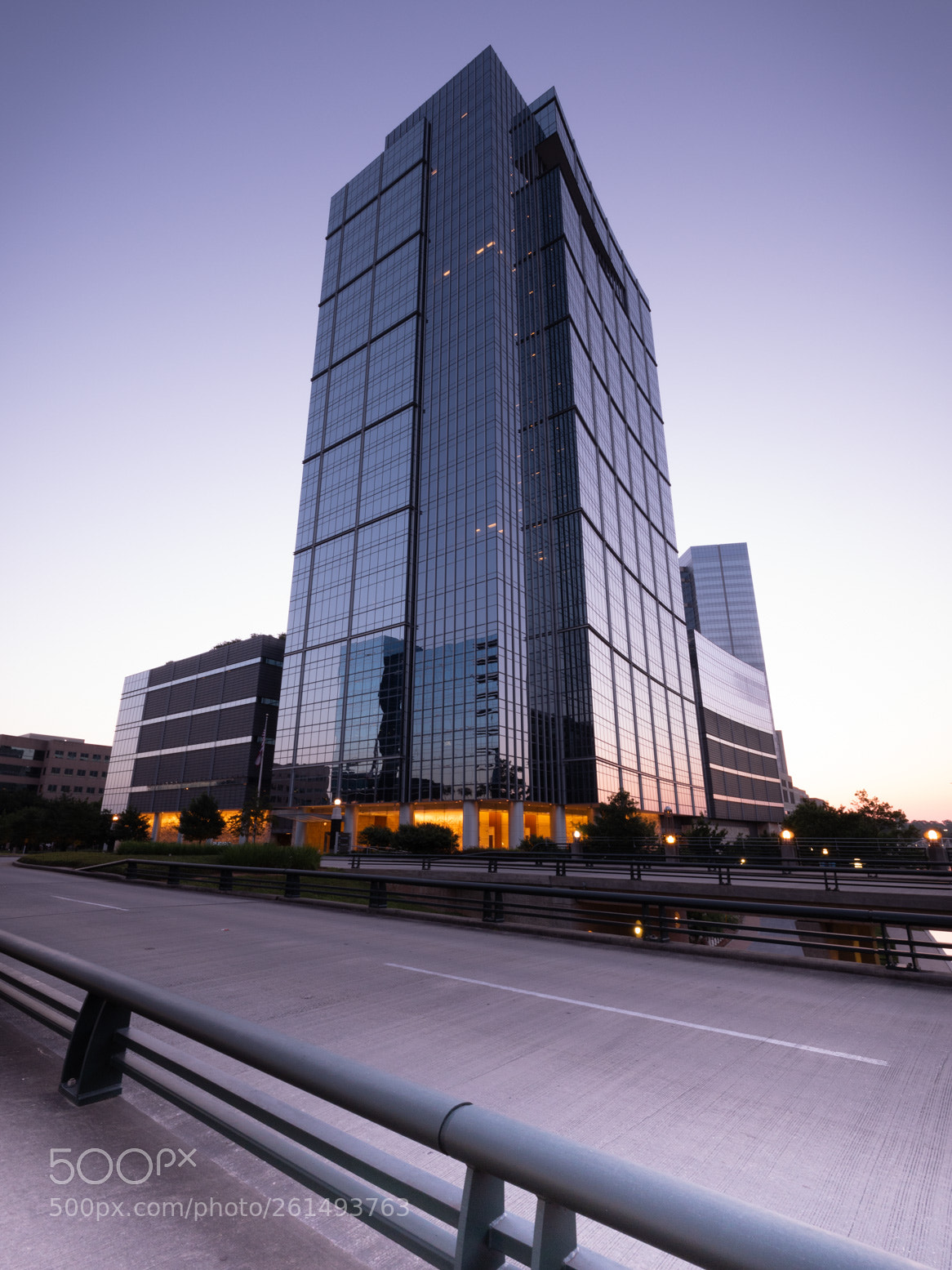 Panasonic Lumix DC-G9 sample photo. Anadarko tower photography