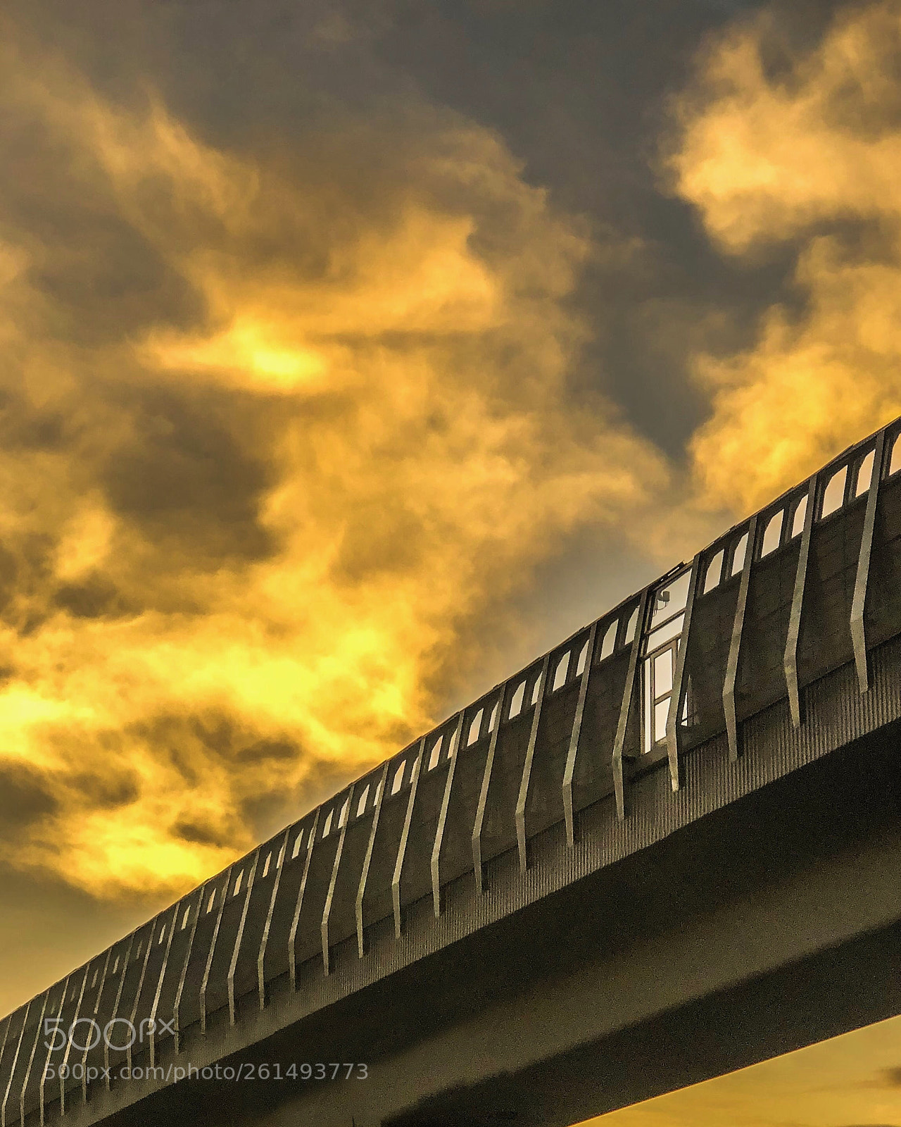 Apple iPhone 8 Plus sample photo. Highway to heaven #sunset photography