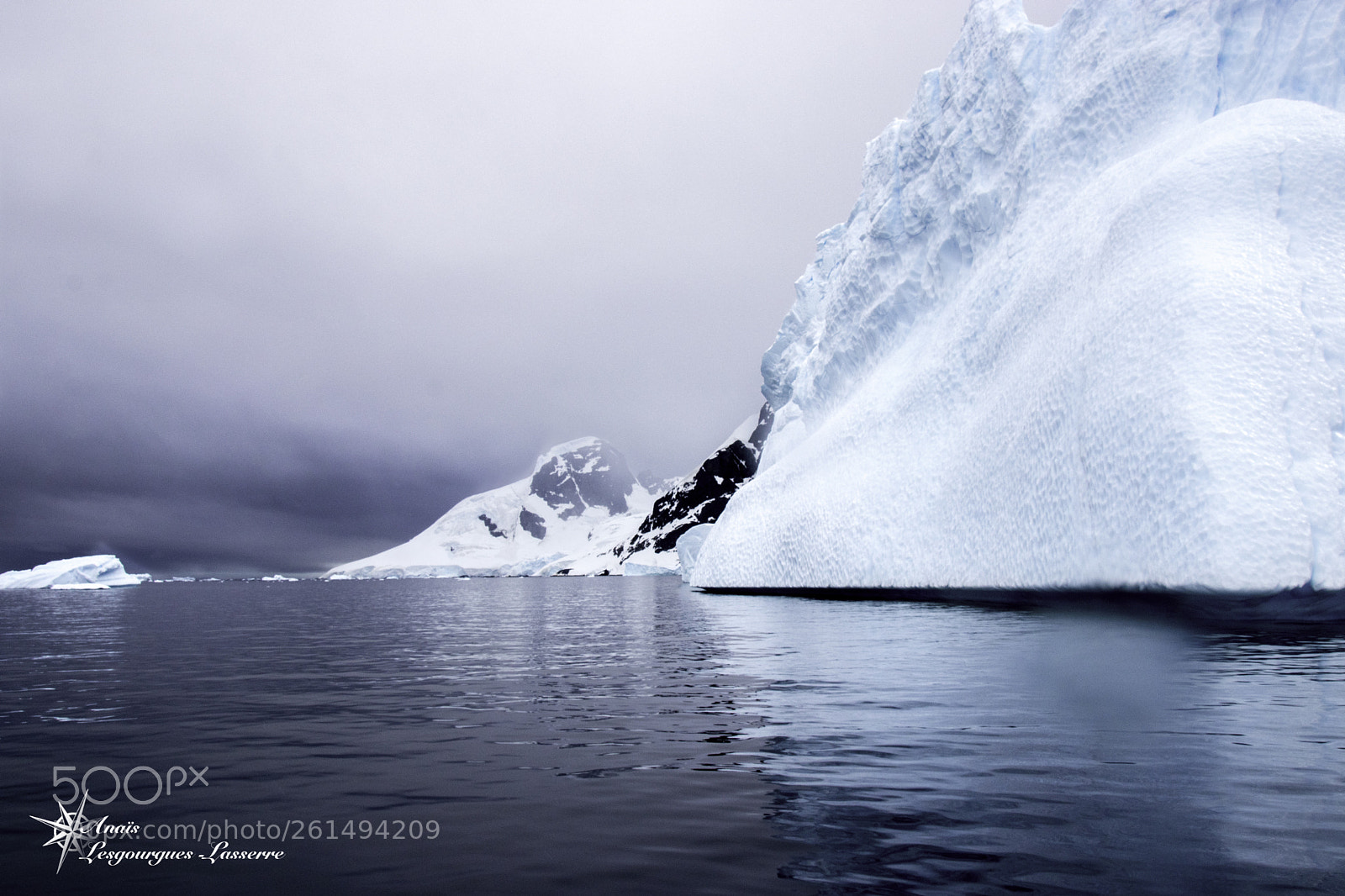 Canon EOS 80D sample photo. Antarctica photography