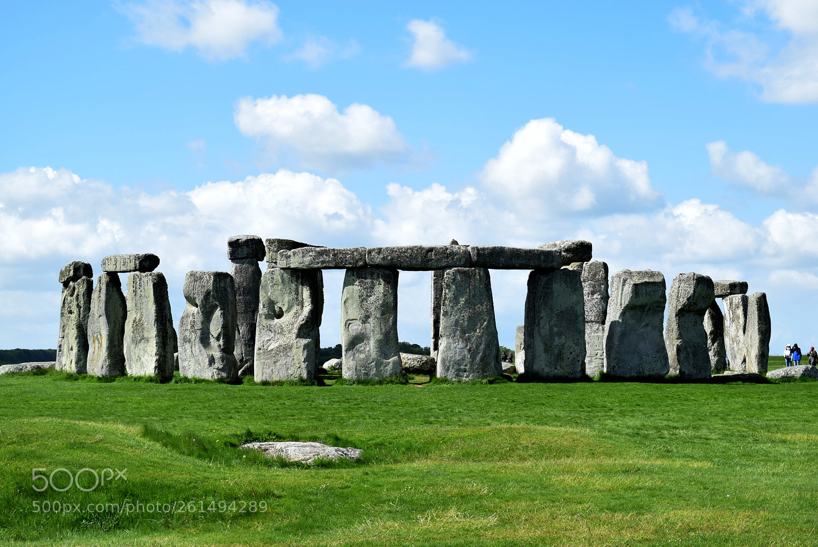 Nikon D3300 sample photo. Stonehenge photography