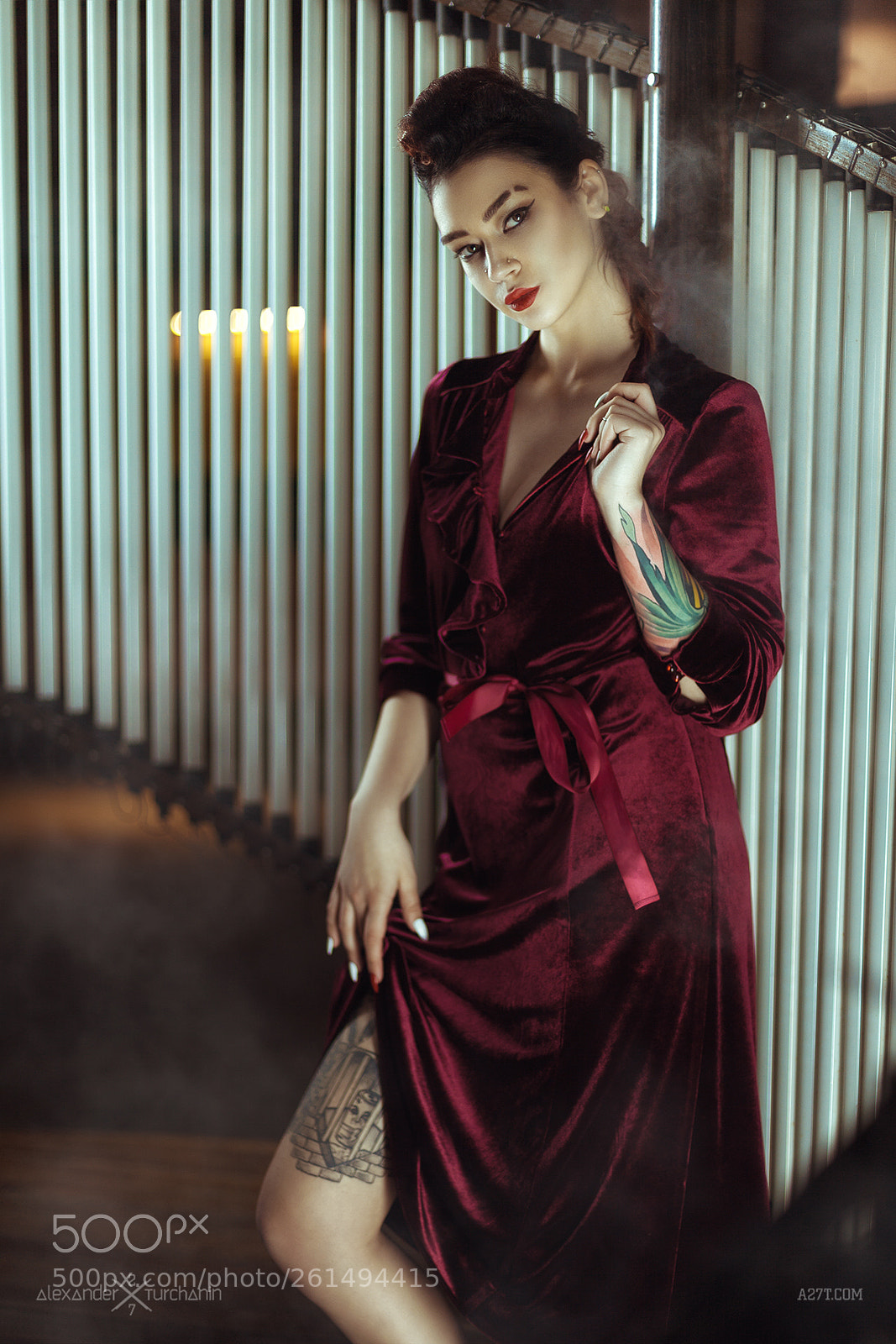 Canon EOS 5D Mark II sample photo. Maria photography