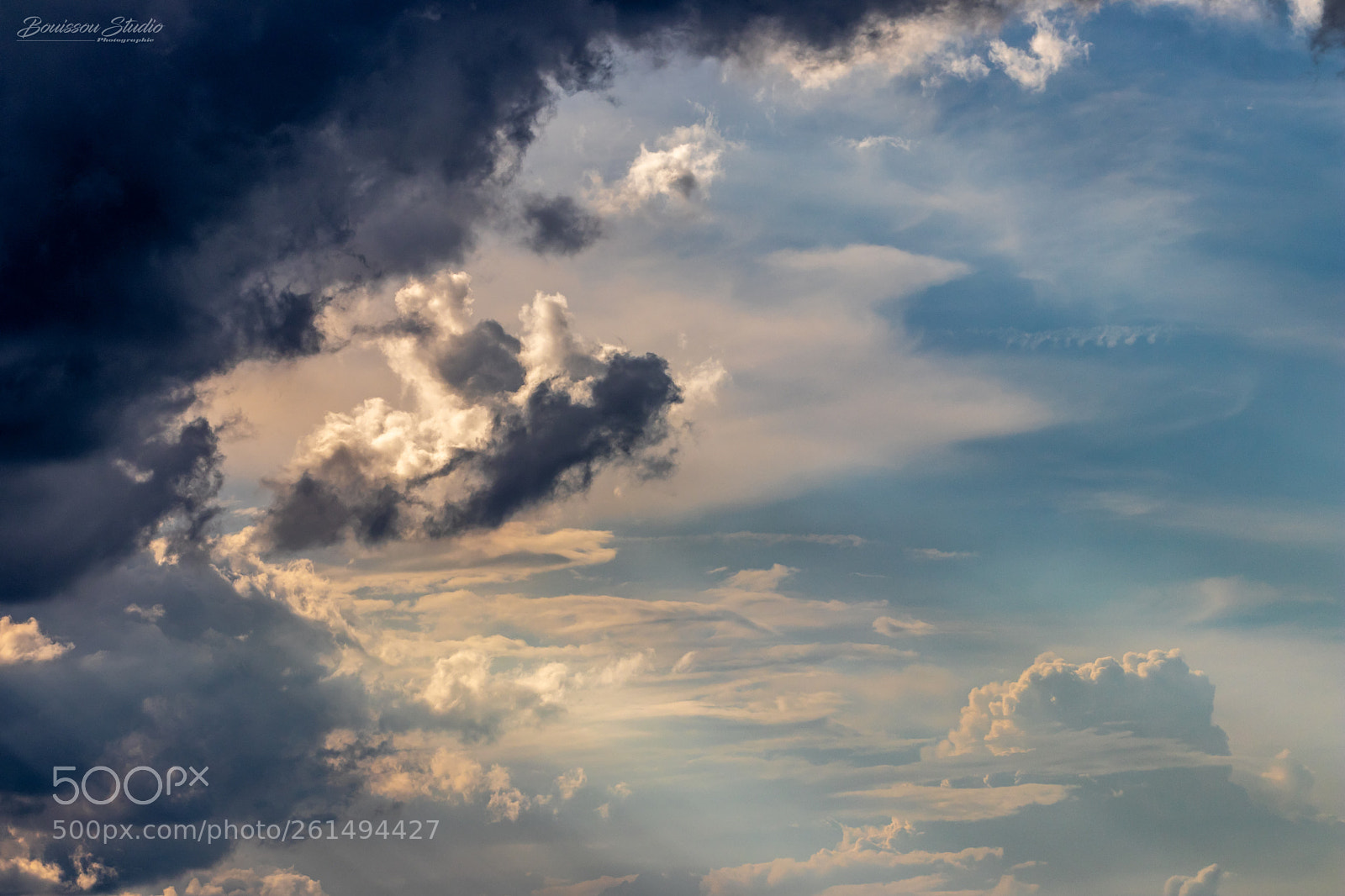 Canon EOS 80D sample photo. Le ciel s'anime photography