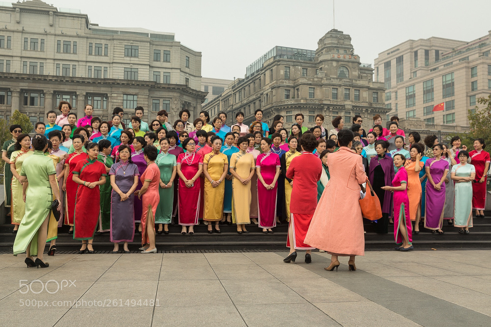 Canon EOS 5D Mark IV sample photo. Chinese women photography