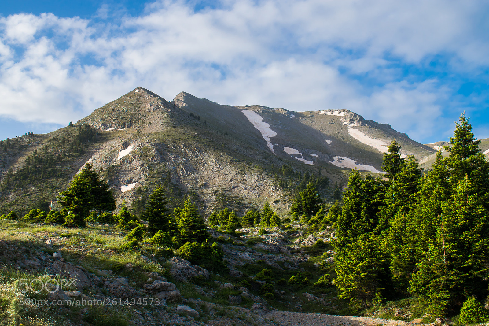 Nikon D3300 sample photo. Dawn in the mountains photography
