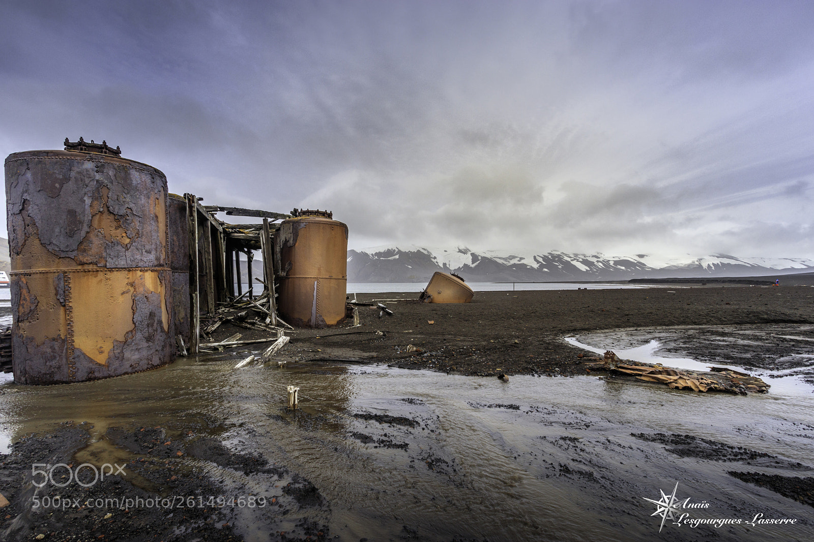 Canon EOS 80D sample photo. Antarctica photography