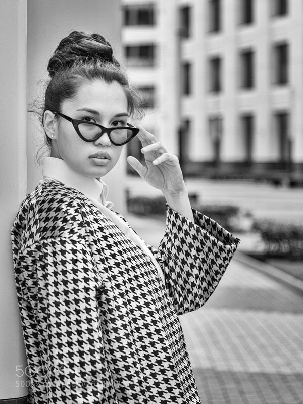 Nikon D750 sample photo. Geometry photography