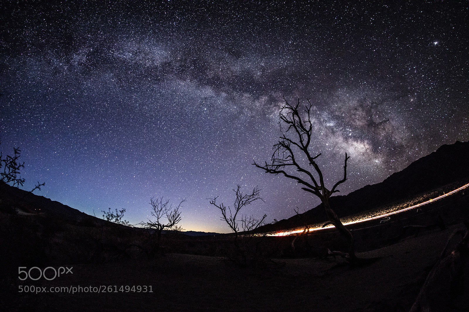 Canon EOS 5D Mark IV sample photo. Death valley milky way photography