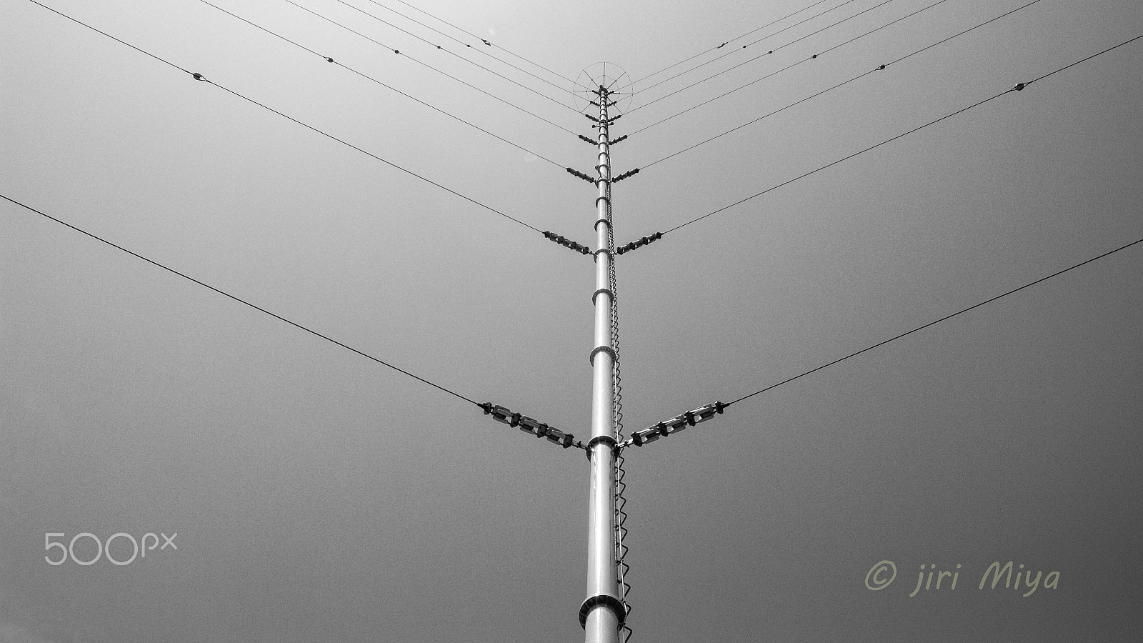 Canon EOS 600D (Rebel EOS T3i / EOS Kiss X5) sample photo. Antenna photography