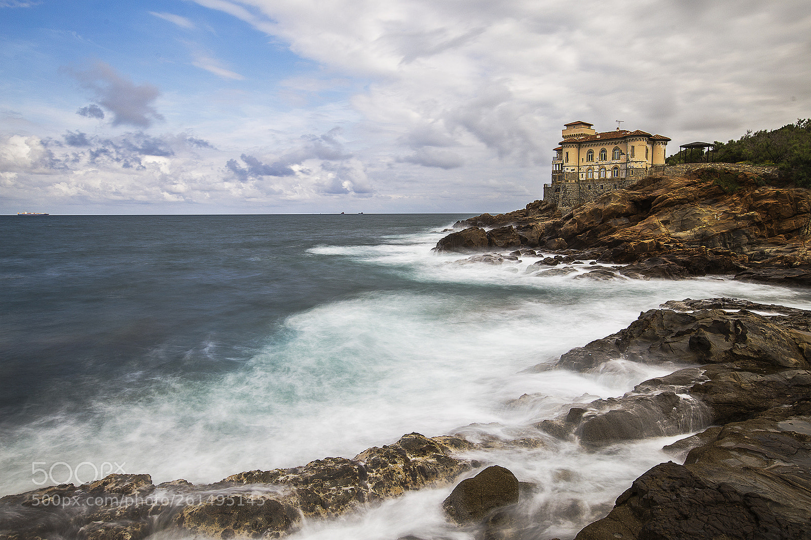Canon EOS 6D sample photo. Livorno photography