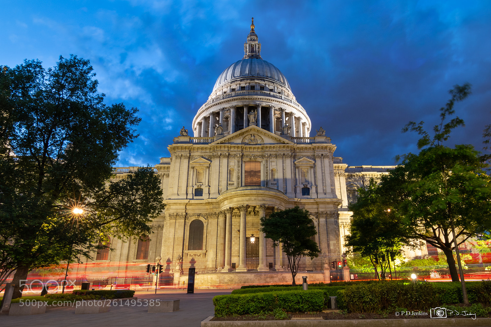 Canon EOS 70D sample photo. St. paul cathedral photography