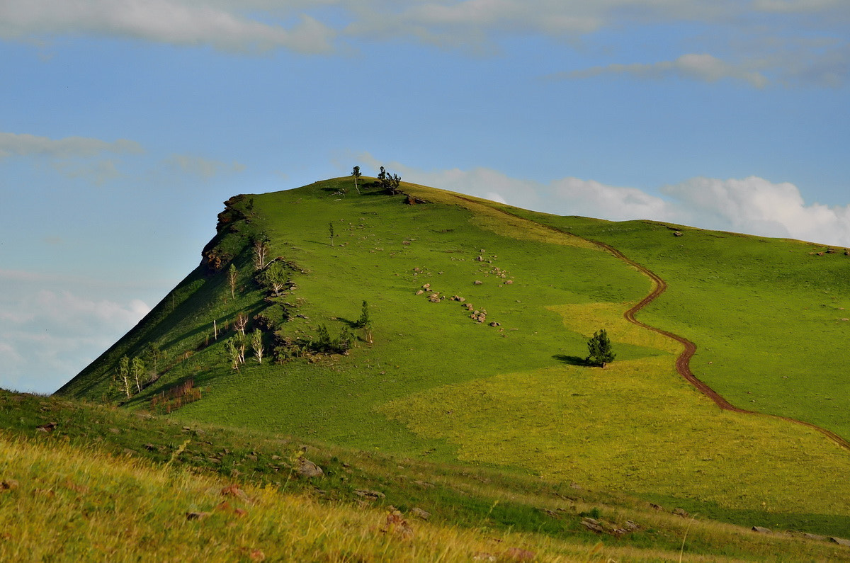 Nikon D7000 sample photo. Russia. khakassia, nature reserve "chests" photography