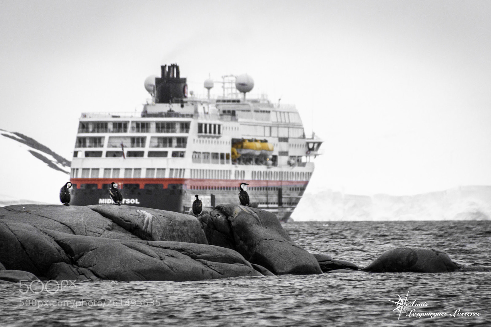 Canon EOS 80D sample photo. Antarctica photography