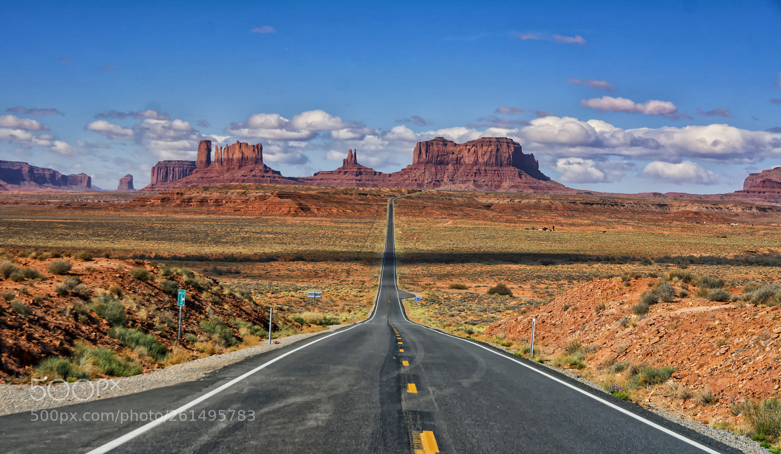 Nikon D7100 sample photo. Heading to monument valley photography