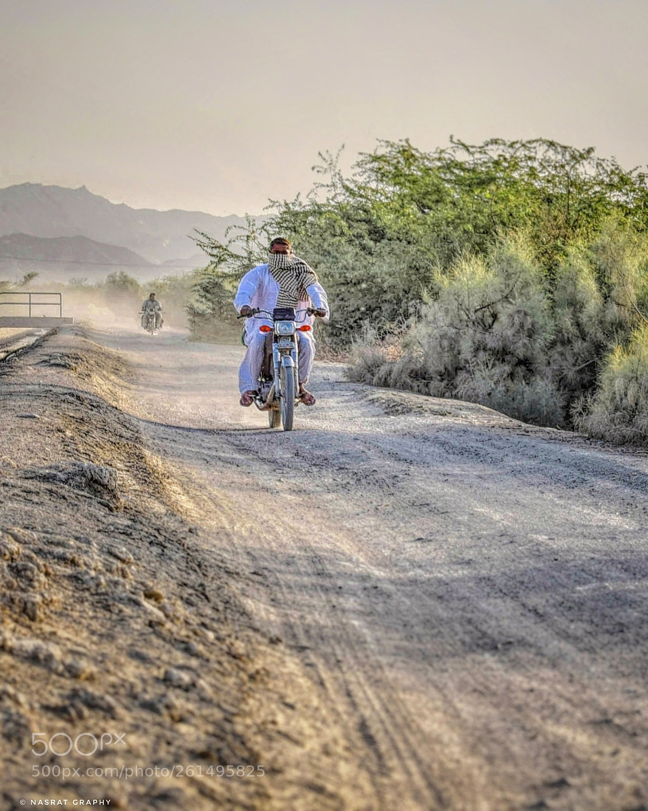 Nikon D3300 sample photo. The rider. photography