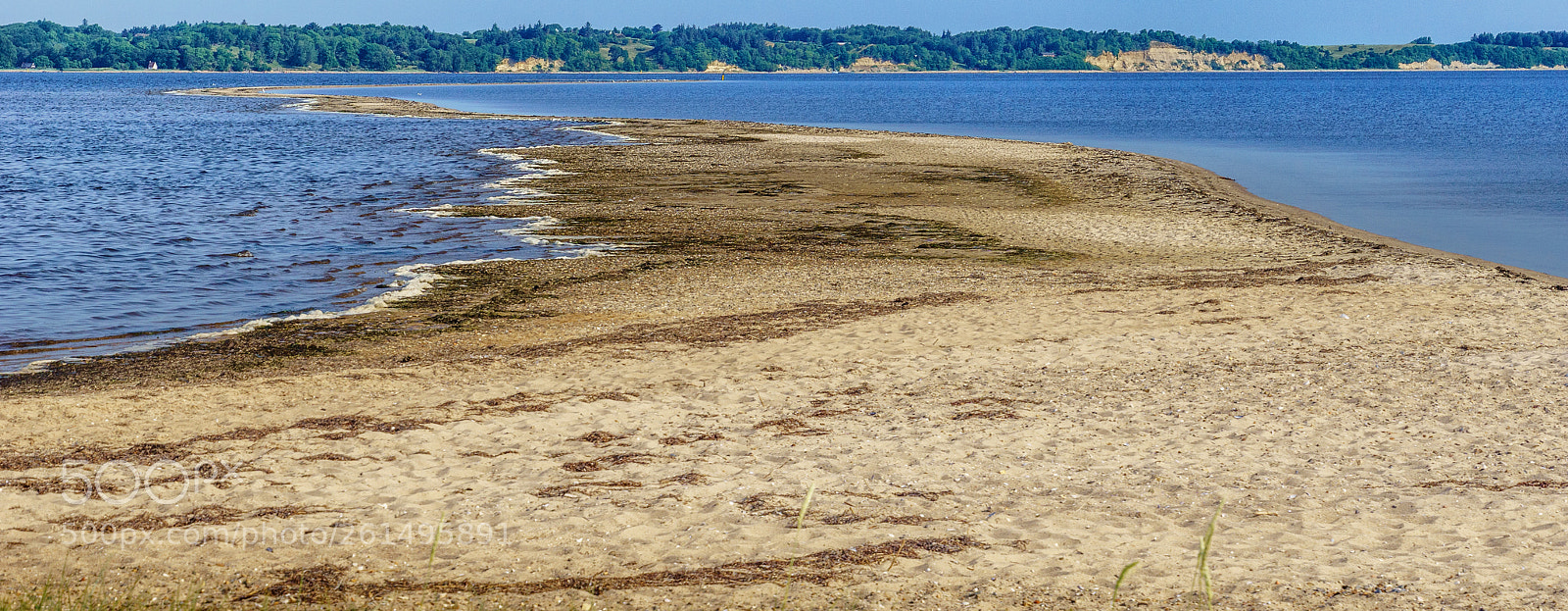 Sony ILCA-77M2 sample photo. Lundø spit of land photography