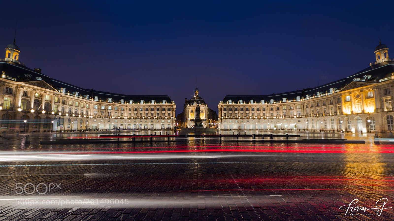 Nikon D610 sample photo. Place de la bourse photography