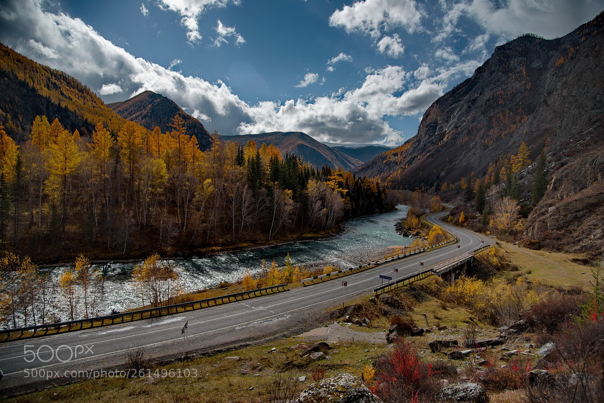 Nikon D750 sample photo. Russia. the south of photography