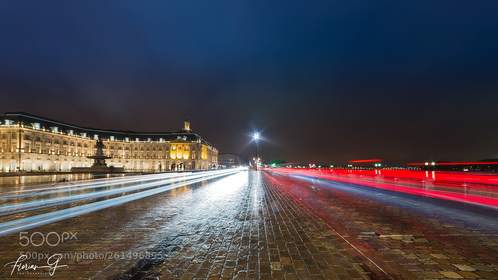 Nikon D610 sample photo. Place de la bourse photography