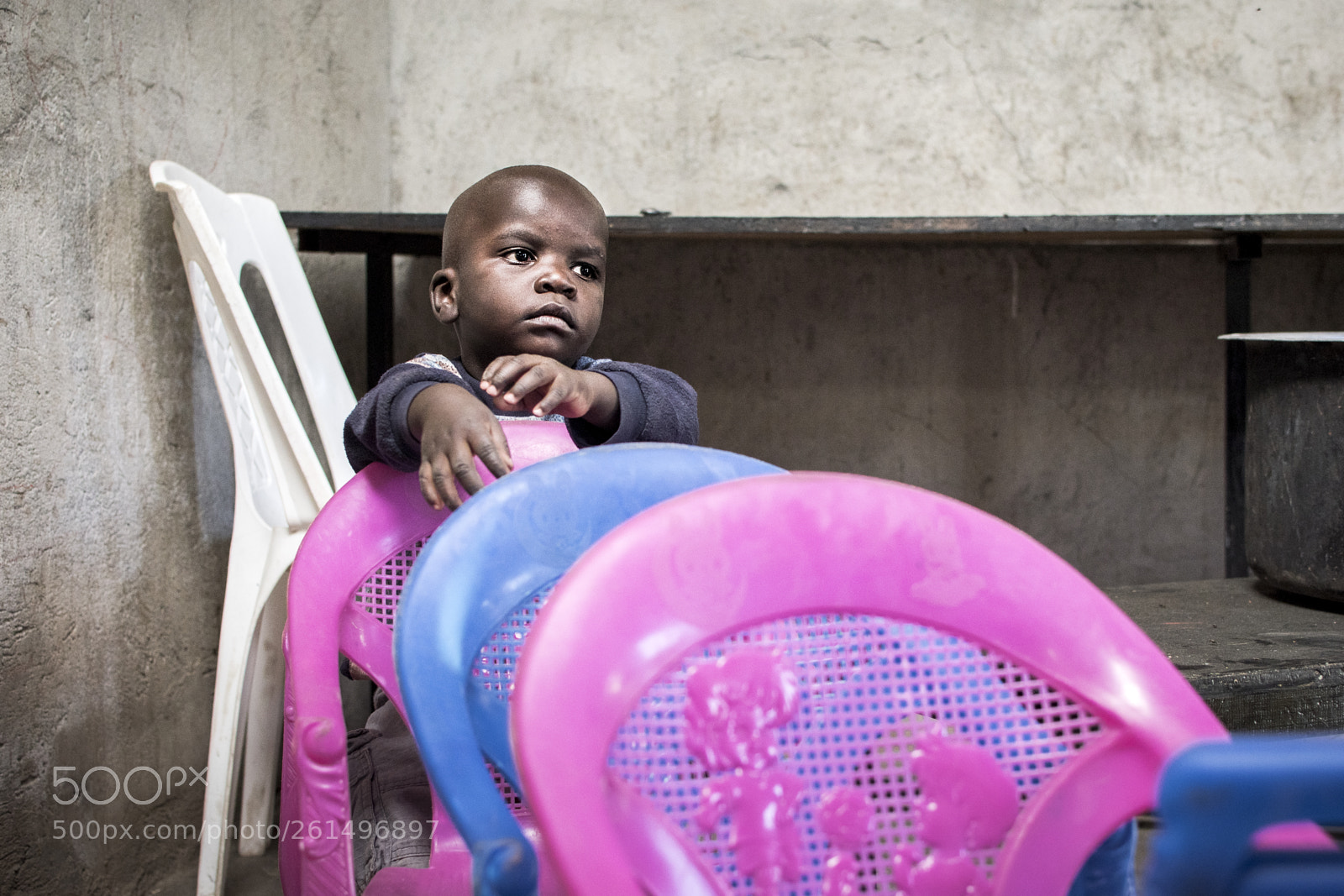 Nikon D5500 sample photo. Lonesome boy photography