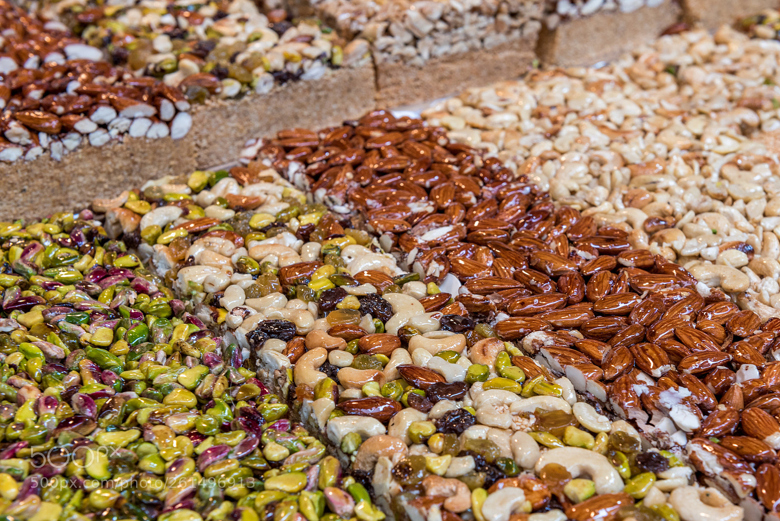 Nikon D750 sample photo. Middle eastern desserts at photography
