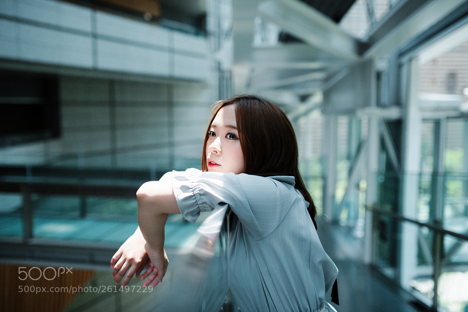 Nikon D750 sample photo. Tokyo girl photography