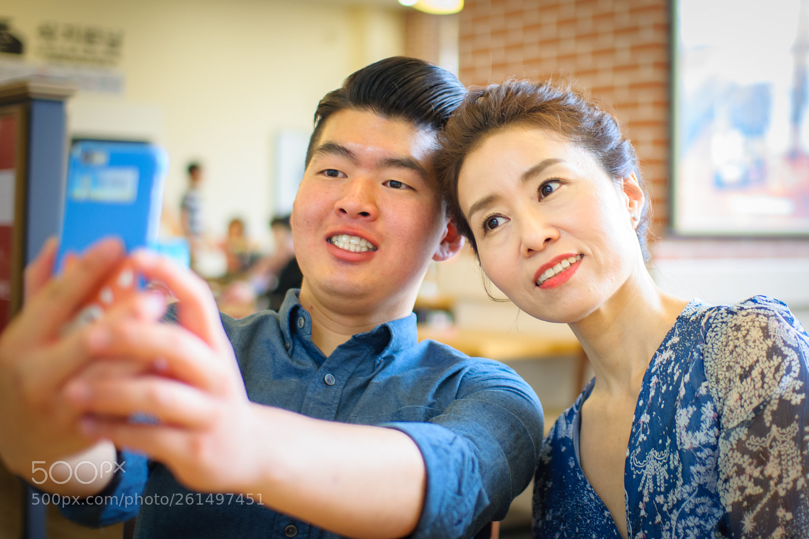 Nikon D300 sample photo. Selfie photography