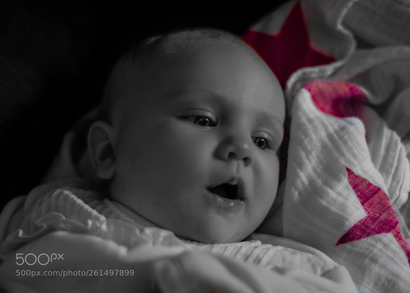 Nikon D5300 sample photo. Baby photography