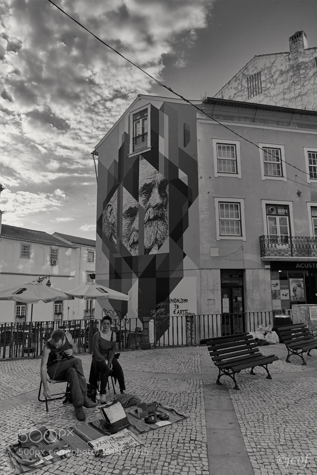 Nikon D750 sample photo. Coimbra (2). photography