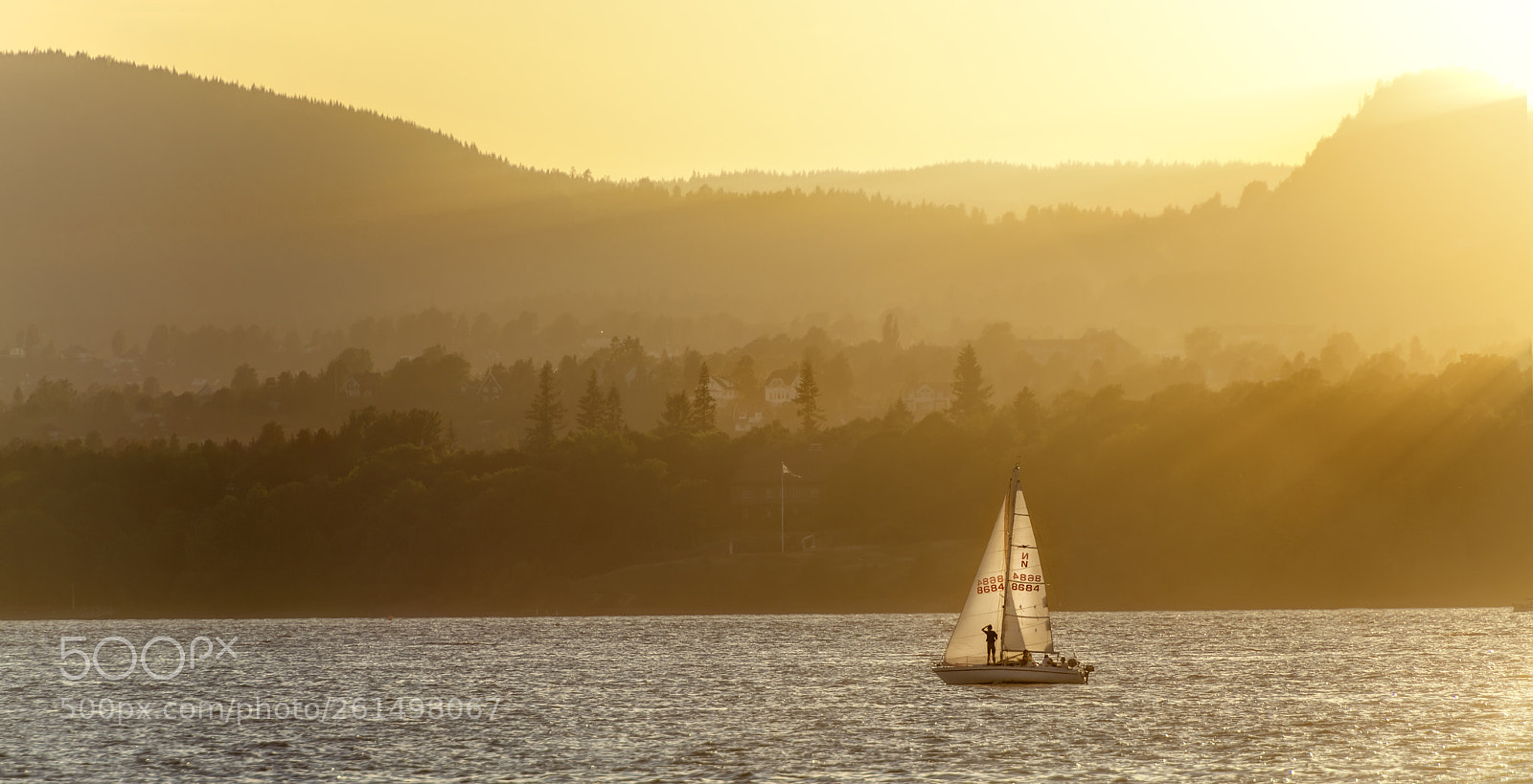 Nikon D850 sample photo. Overlook photography