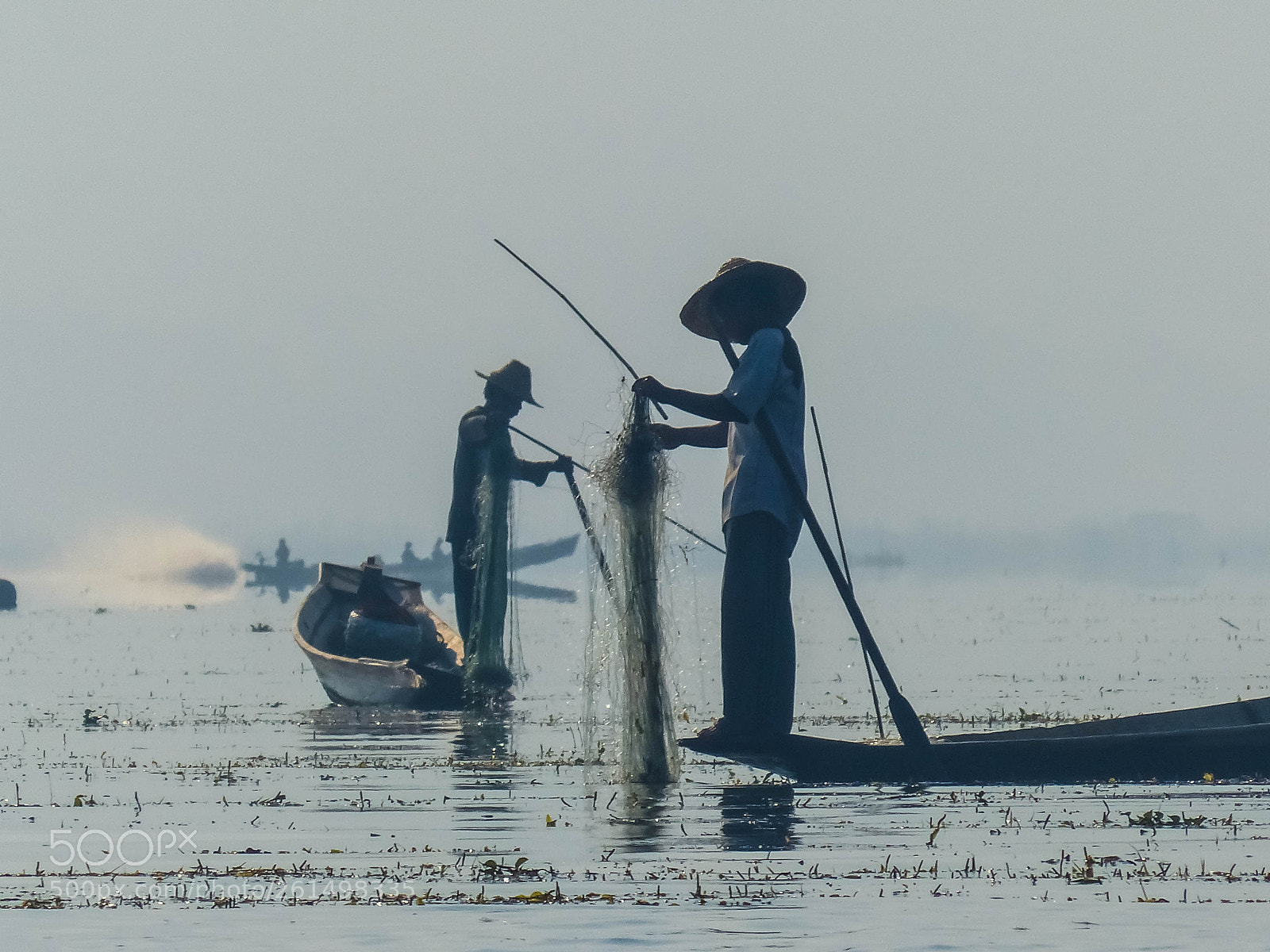 Panasonic Lumix DMC-FZ200 sample photo. Myanmar lake photography