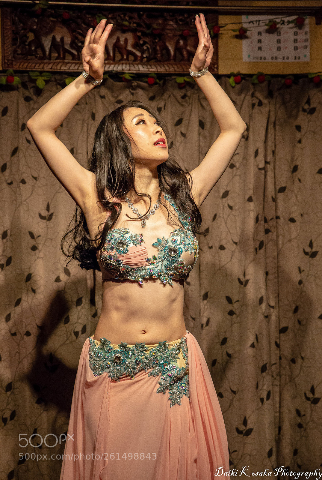 Canon EOS 6D sample photo. Bellydancer megumi photography