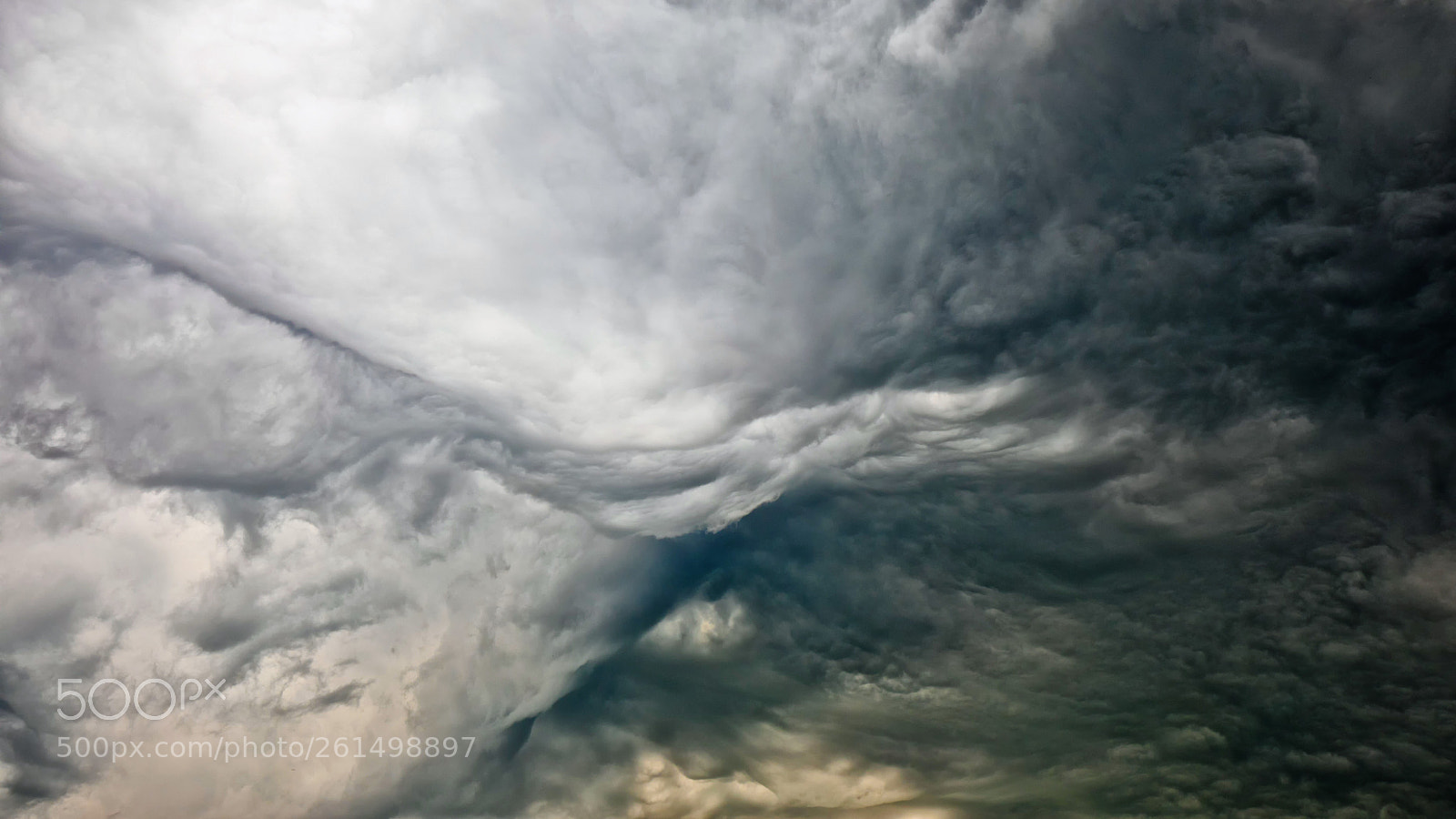 Canon EOS 5D Mark IV sample photo. Before the thunderstorm photography