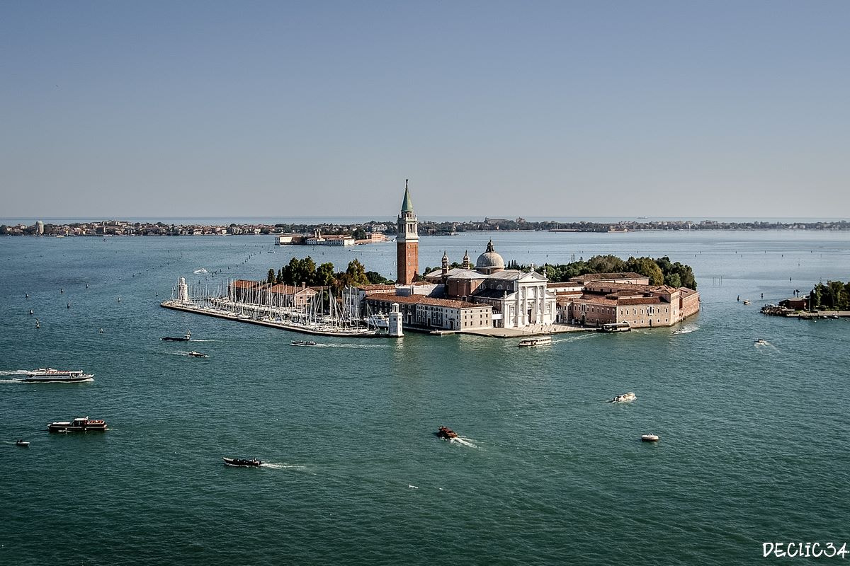 Pentax *ist DS sample photo. Venise photography
