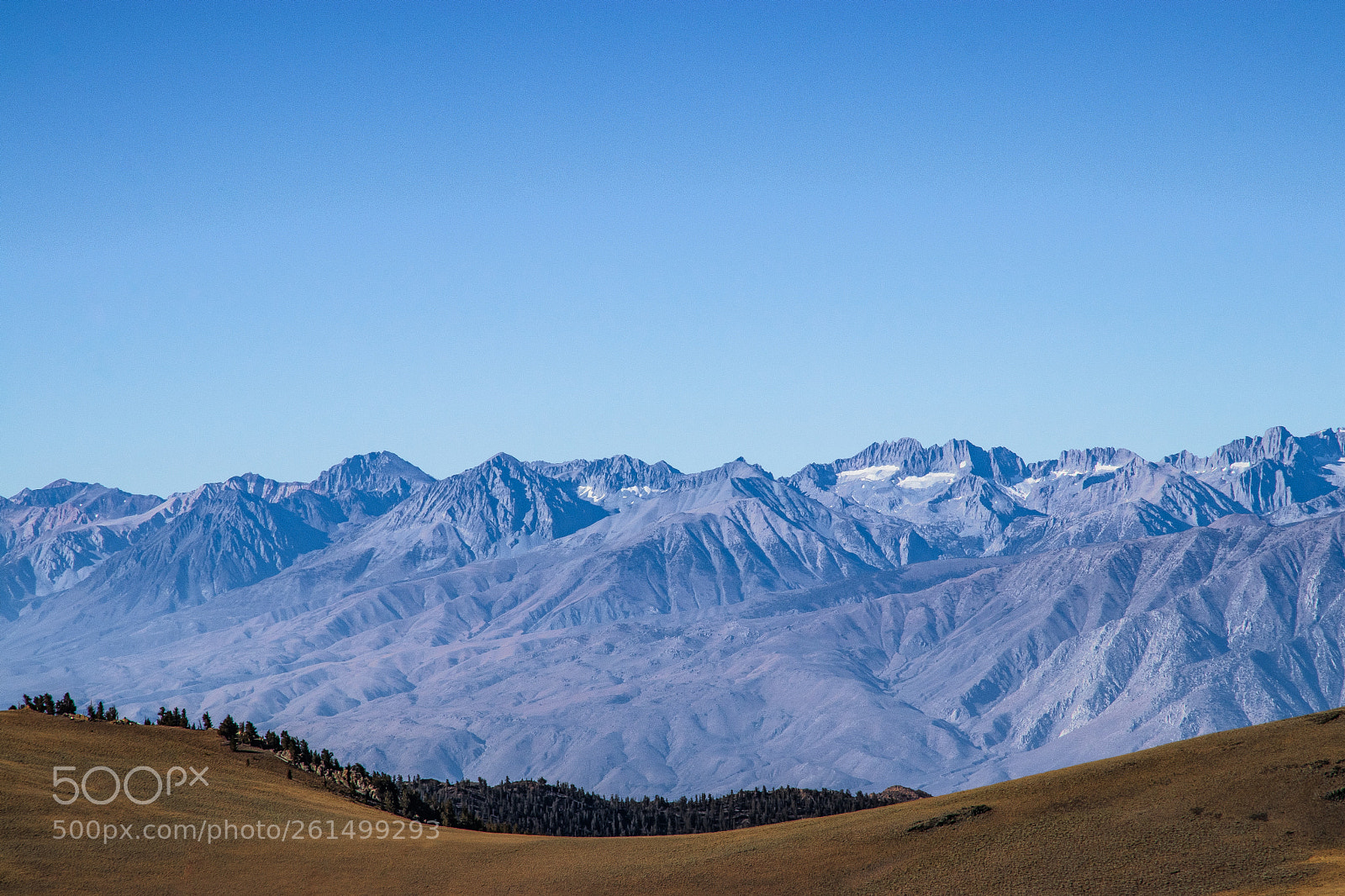 Canon EOS 80D sample photo. Sierra nevada photography