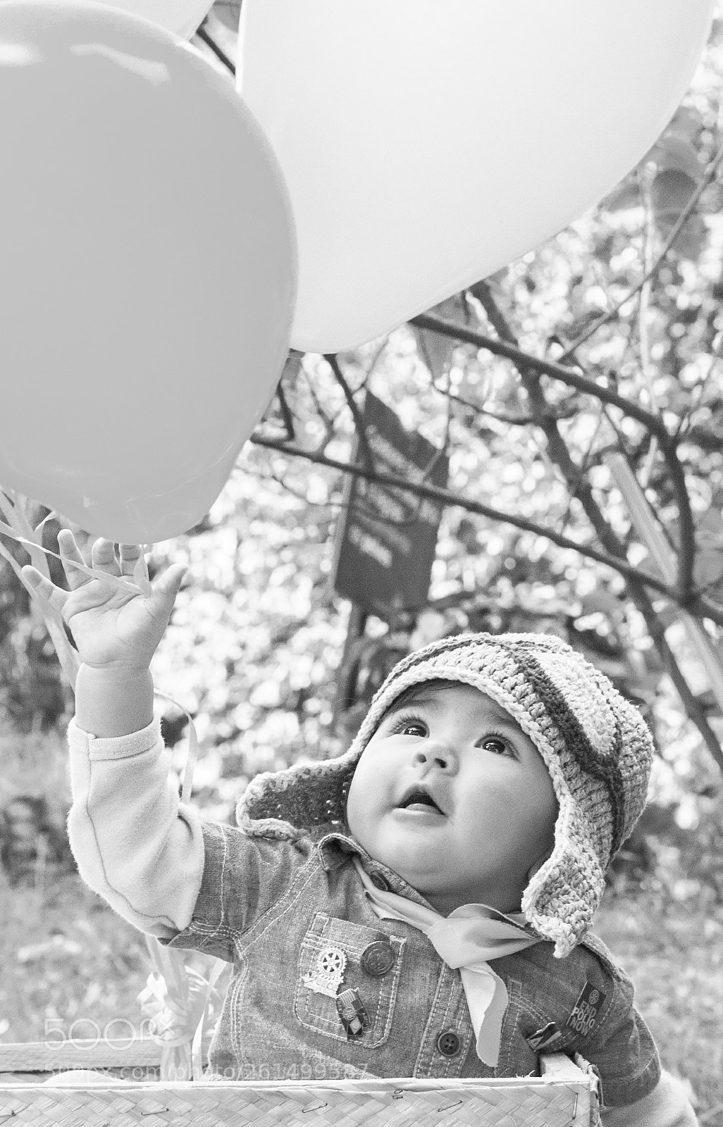 Canon EOS 700D (EOS Rebel T5i / EOS Kiss X7i) sample photo. The balloons photography