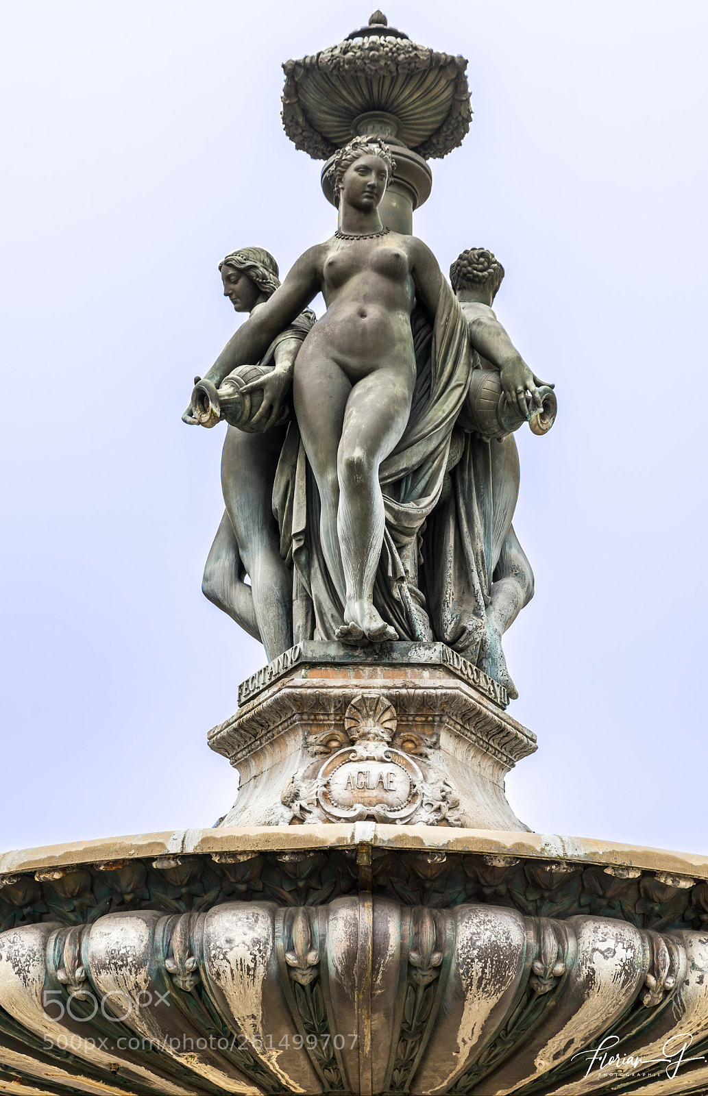 Nikon D610 sample photo. Place de la bourse photography