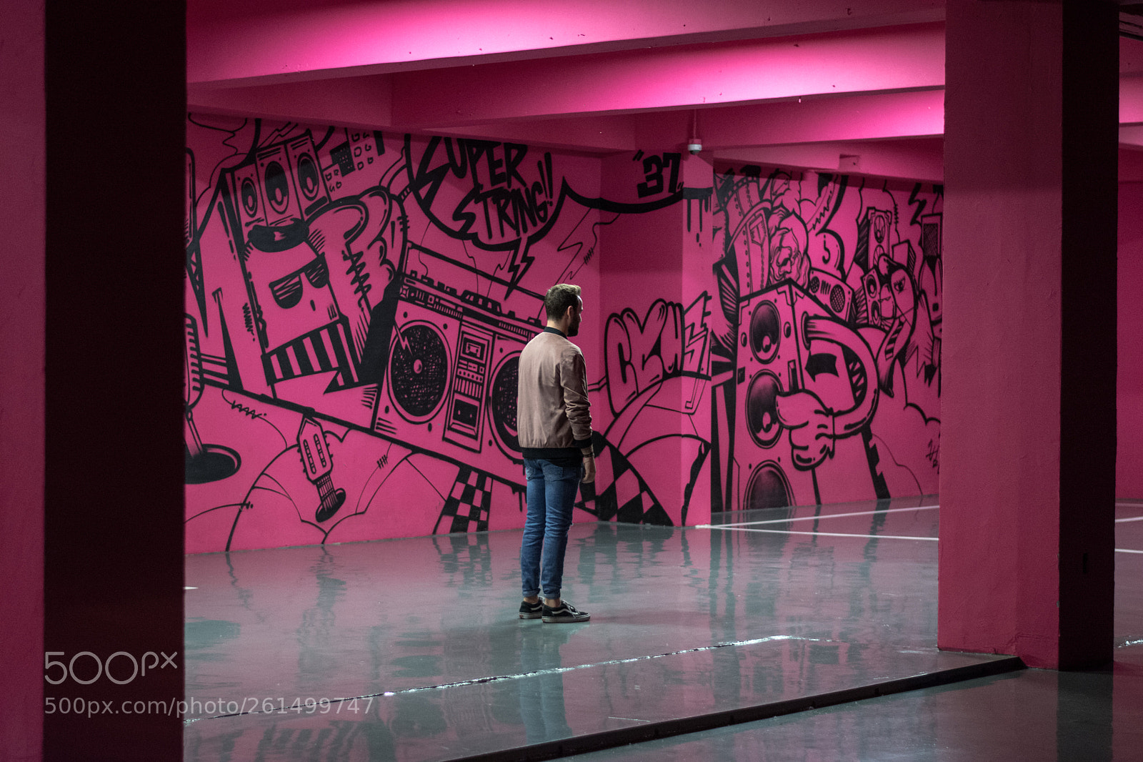 Nikon D7200 sample photo. Pink pink photography