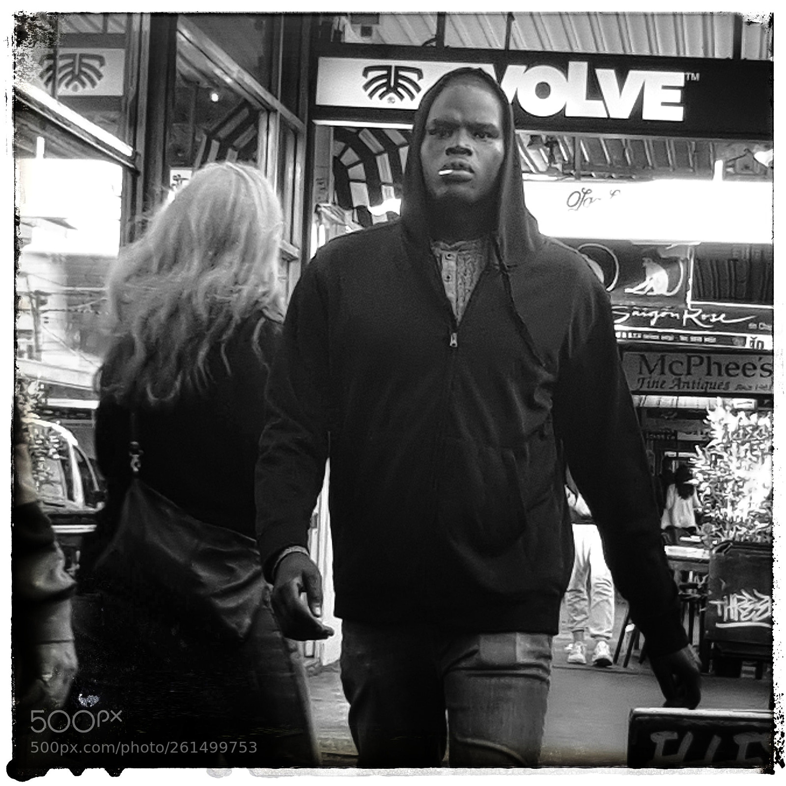 Samsung Galaxy S8 sample photo. The street ii photography