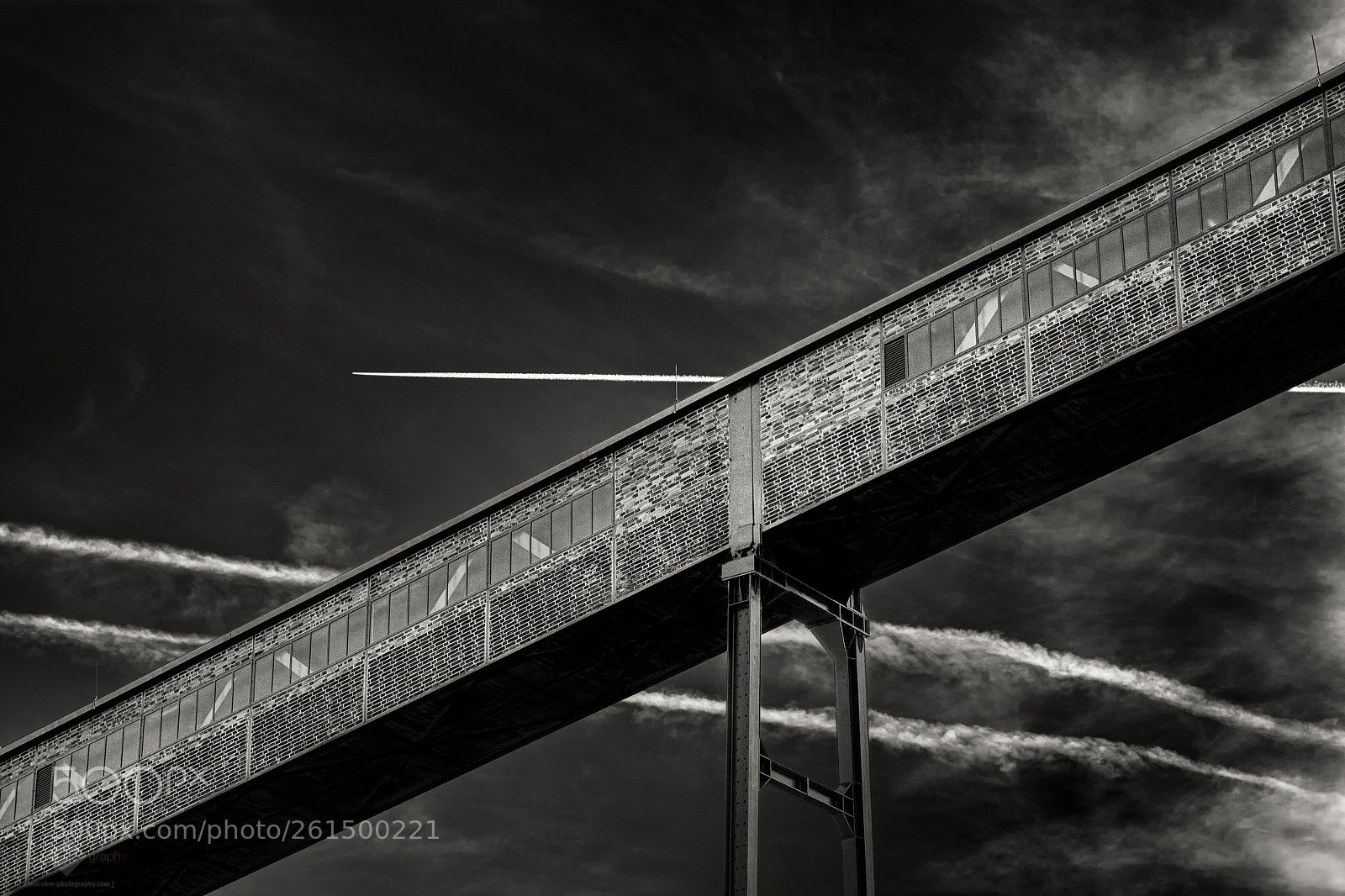 Nikon D7100 sample photo. Zollverein coal mine industrial photography