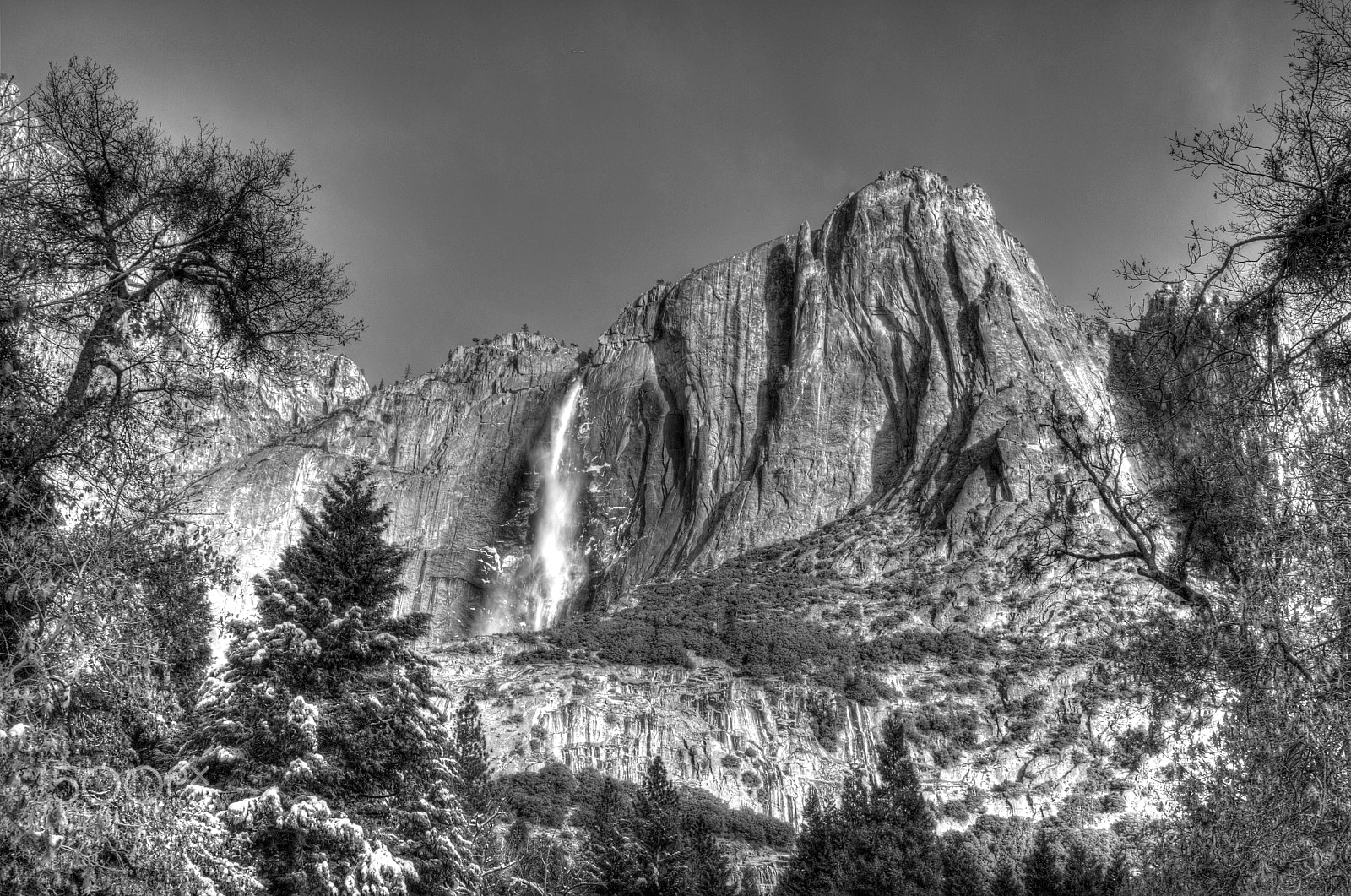 Canon EOS 50D + Canon EF 24-105mm F4L IS USM sample photo. El capitan photography