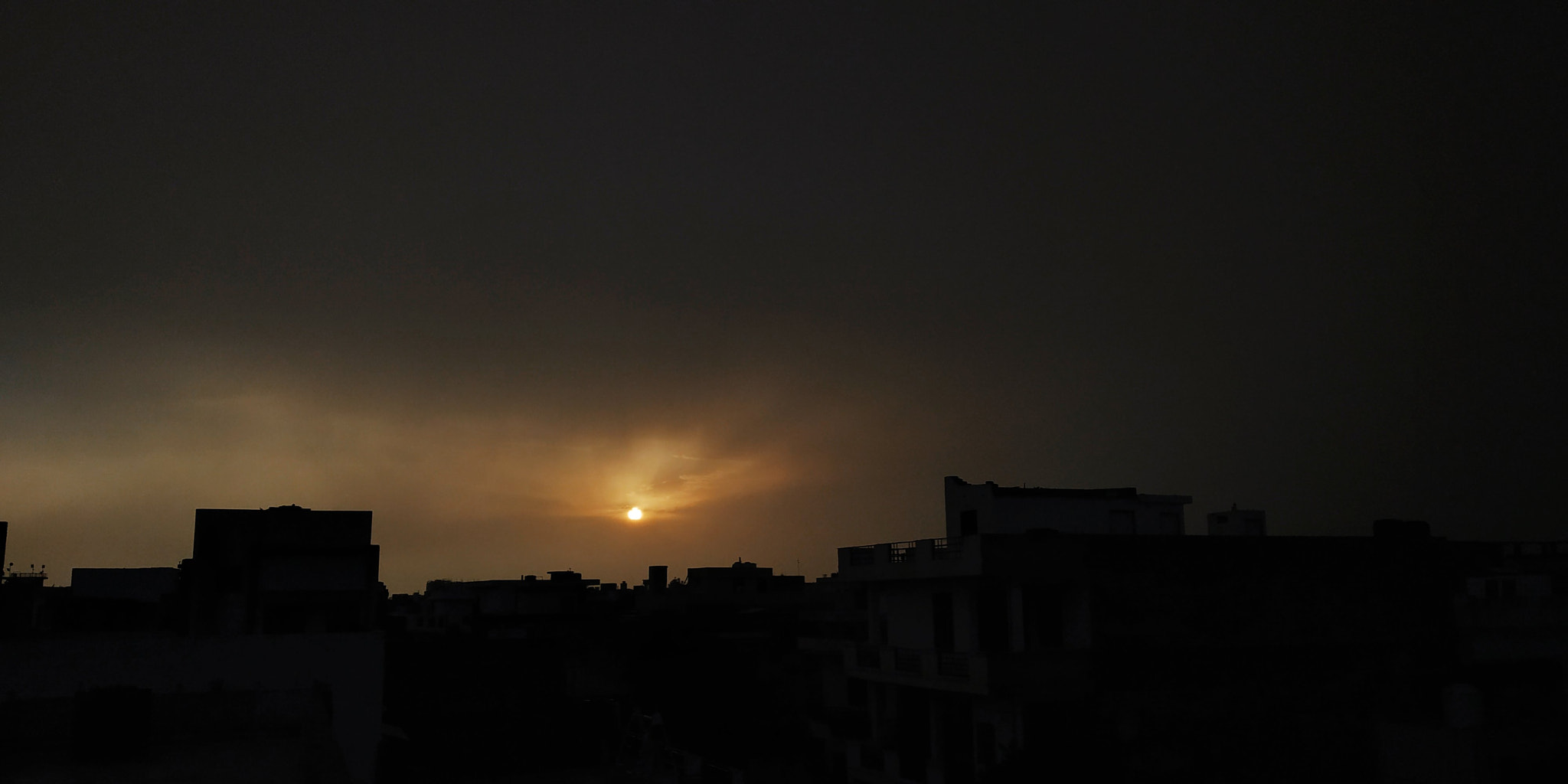 Xiaomi Redmi Note 5 Pro sample photo. Sunset.. photography
