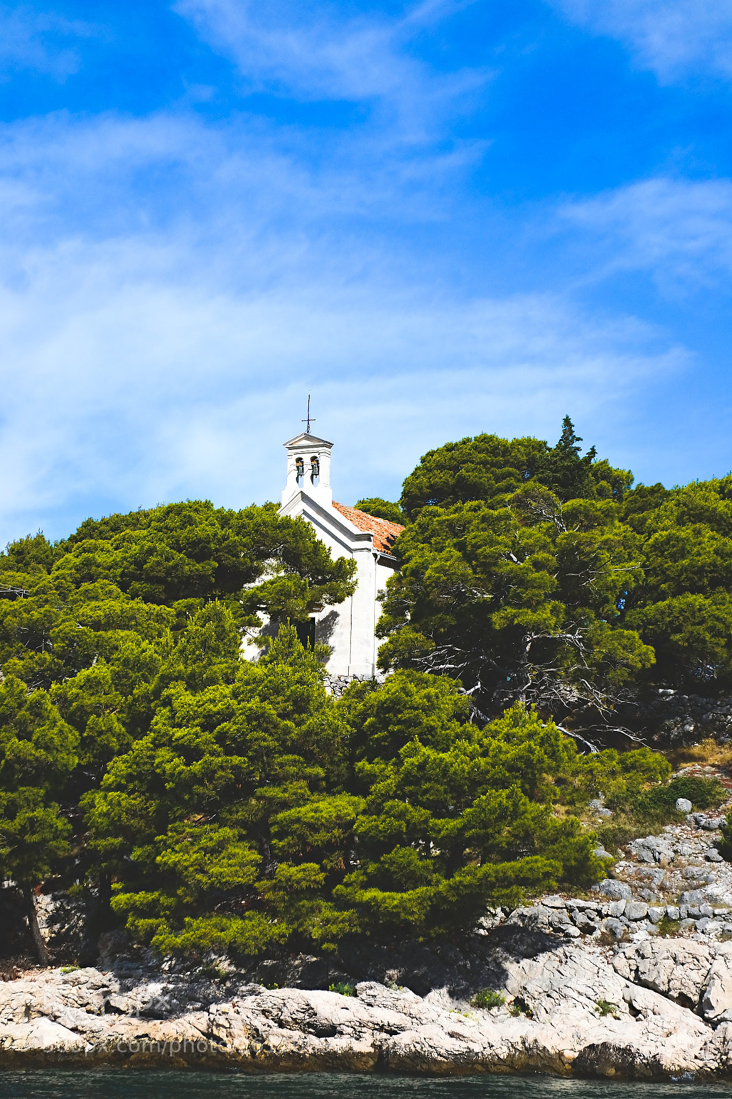Nikon D3100 sample photo. Church photography