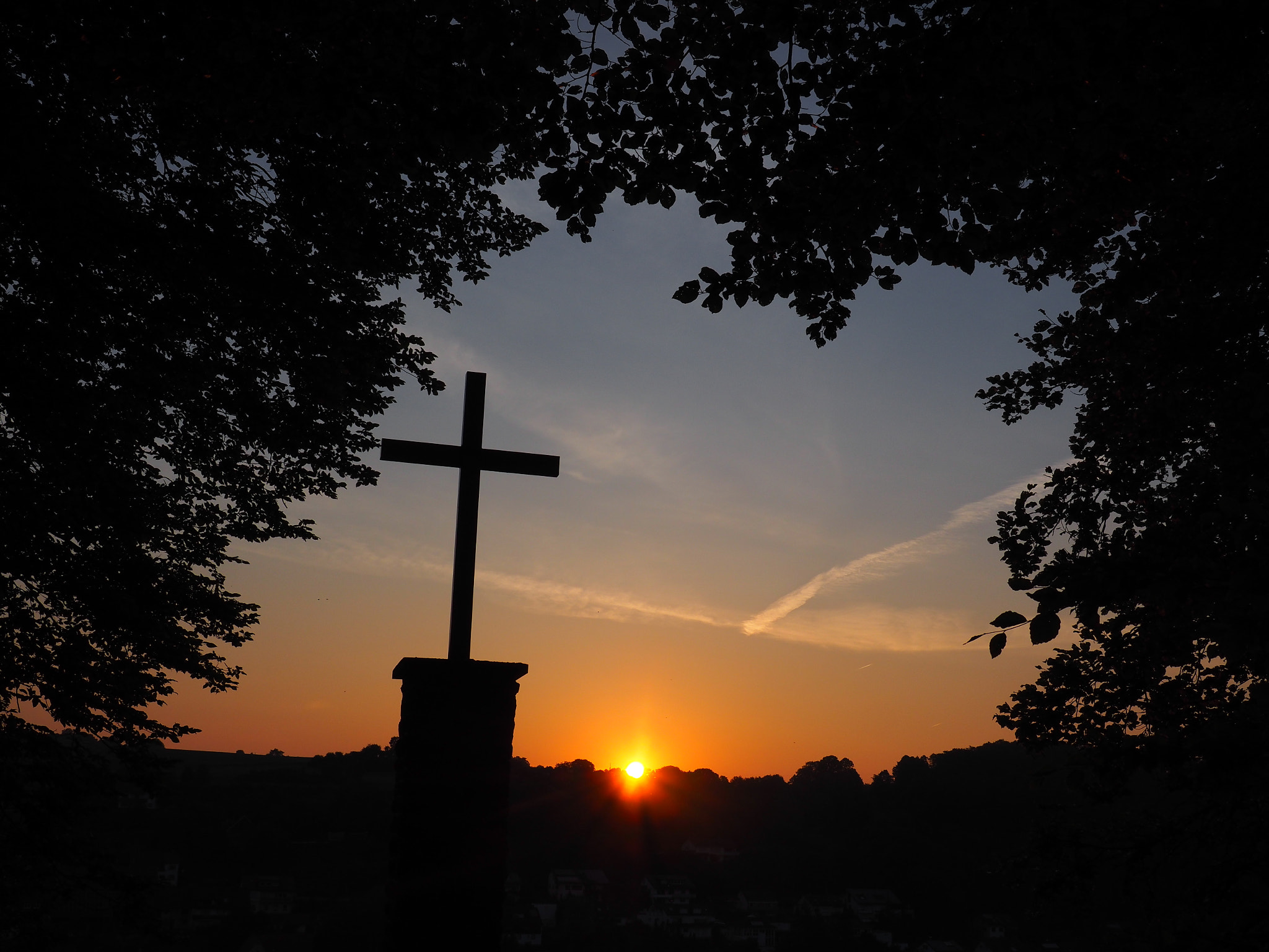 Olympus PEN-F sample photo. Sonnenaufgang photography