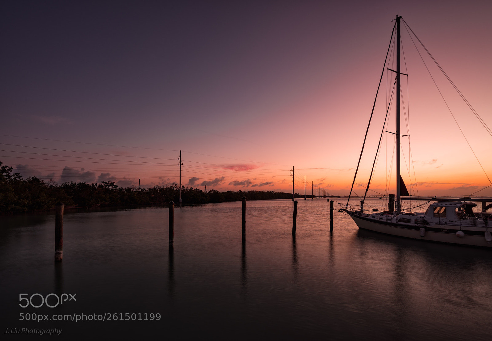 Sony a7R II sample photo. Florida keys - sunset 17 photography